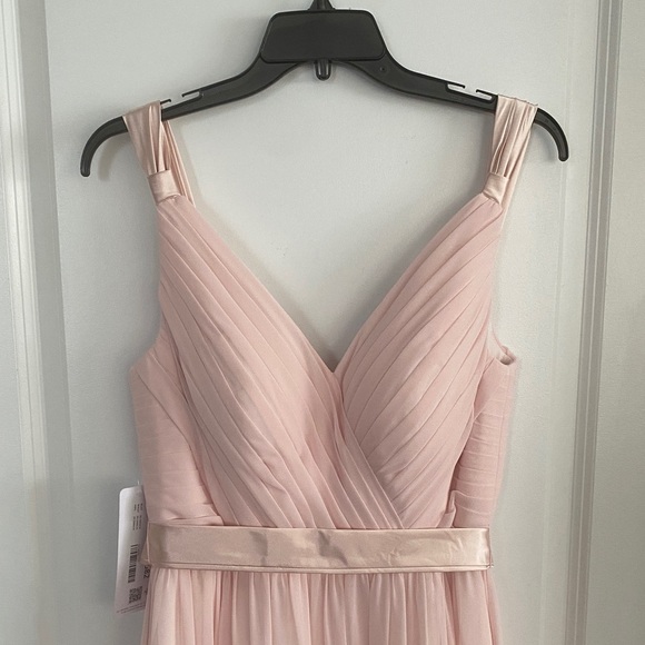 Azazie bridesmaids dress Leanna - Picture 2 of 4